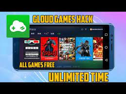 Frinds, if you want to play xbox game on your android mobile? Gloud Games Mod Apk