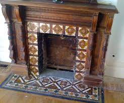 Gas Inserts For The Old Fireplaces
