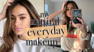 my everyday makeup look cal makeup