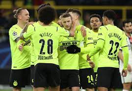 Champions League: Borussia Dortmund besiegt Besiktas Istanbul deutlich -  DER SPIEGEL