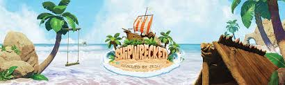 Image result for shipwrecked vbs logo