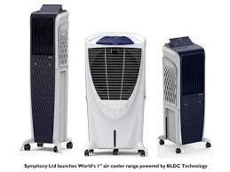 air cooler range powered by bldc technology