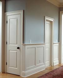 all about wainscoting the one thing