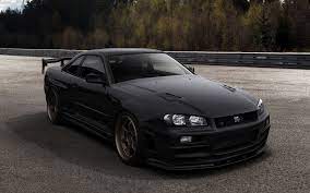 In this vehicles collection we have 20 wallpapers. 93 Nissan Skyline Gt R R34 Wallpapers On Wallpapersafari
