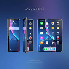 The iphone 12 concepts and renders that we have seen in the past are based on leaks and rumors. Iphone X Fold Concept Images Envision The Foldable Iphone