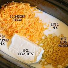 slow cooker mac cheese recipe 3 8 5