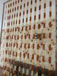 beaded curtain at rs 400 stripe