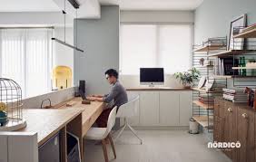 37 minimalist home offices that sport