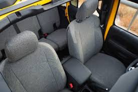 Front Seat Covers For Jeep Wrangler Jl