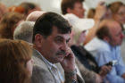 ... birthday celebrated in Moscow Poet Vladimir Vishnevsky attends the event ... - 2248783