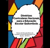 Diretrizes Curriculares Nacionais para a Educação Quilombola