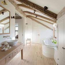 Remodel small bathroom with sloped ceiling. 15 Attic Bathrooms To Inspire Your Next Renovation