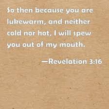 Repenting and Humbling Ourselves to be Saved from Lukewarmness and  Spiritual Pride
