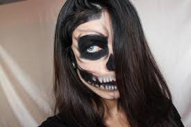 halloween makeup tutorial