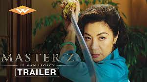 master z ip man legacy official