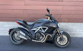 ducati diavel carbon motorcycles for