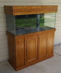 custom aquarium cabinetry is how it