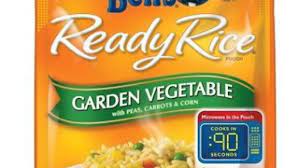 Mars Foods Recalls Uncle Ben S Ready Rice Garden Vegetable With Peas  gambar png