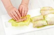 Are rice paper rolls good for weight loss?