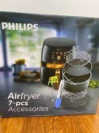 philips air fryer accessories tv