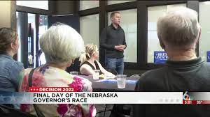 Election 2022: Final day of Nebraska ...