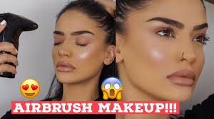 what is airbrush makeup benim