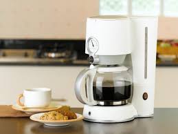 how to clean a coffeemaker food