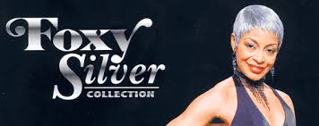 Foxy Silver Collection At Paynes Beauty Barber Supply