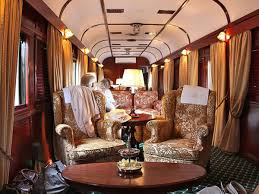 11 of the best luxury train rides