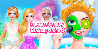 princess beauty makeup salon 2