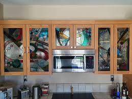 Stained Glass Cabinet Inserts Ci 71