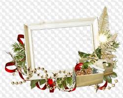 christmas frames clipart png images