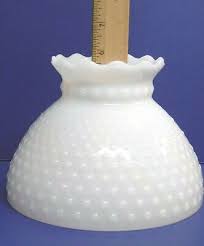 Milk Glass Hobnail Student Replacement