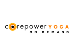 corepower yoga on demand tv app