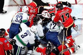 Get a summary of the calgary flames vs. Gamethread Calgary Flames Host Vancouver Canucks Matchsticks And Gasoline