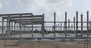 precast industrial building systems for