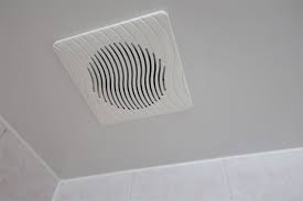 bathroom exhaust fan installation