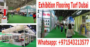exhibition flooring turf suppliers in dubai