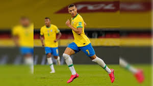 Who has qualified, the favourites, host stadiums & more. Brazil Calls Striker Richarlison Into Olympic Soccer Team Tv9news