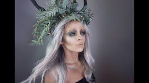 forest fairy makeup tutorial