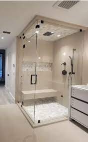 cost to replace shower enclosures in