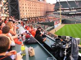 camden yards seating tips best seats