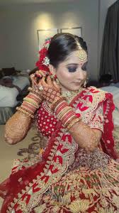 best bridal makeup artist in gurgaon