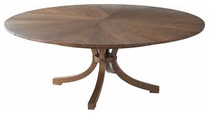 Shop wayfair for all the best extendable round dining tables. Modern Round Extension Dining Table Dining Tables By English Georgian America