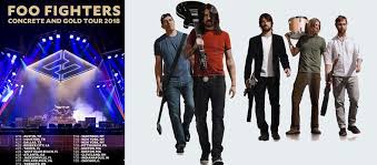 Foo Fighters Rogers Centre Toronto On Tickets