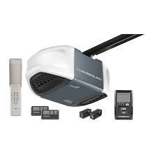 belt drive garage door opener