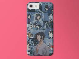 Naruto - Sasuke Collage - Phone Case - THEKFANDOMSTORE