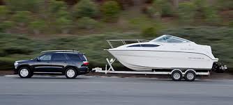 best tow vehicle for your boat