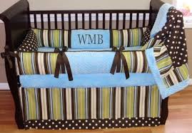 custom baby crib bedding organic