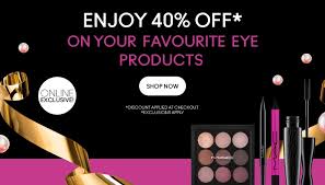 40 off eyes mac uae e commerce site